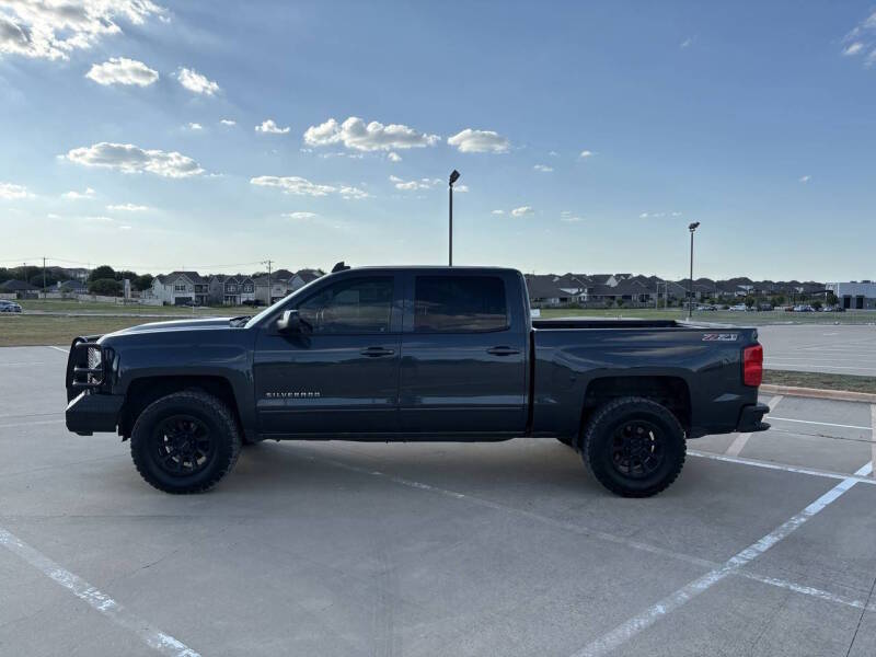 chevrolet silverado 1500 2017 3GCUKRECXHG301692 image chevrolet silverado 1500 2017 3GCUKRECXHG301692 image